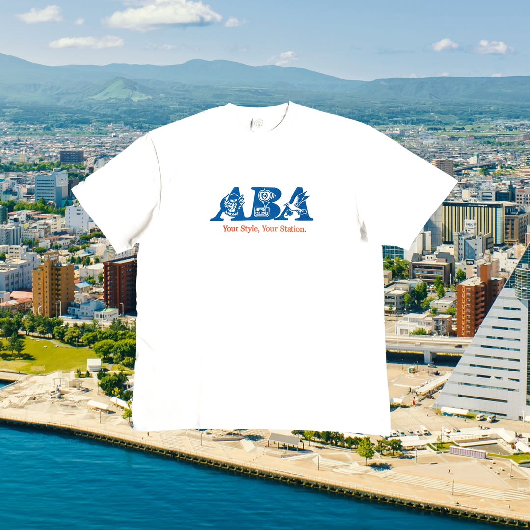 ABA ORIGINAL T-shirts
