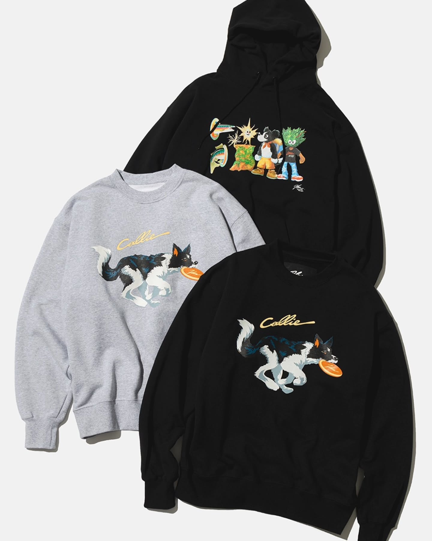 BEAMS T × Hirochika Machida